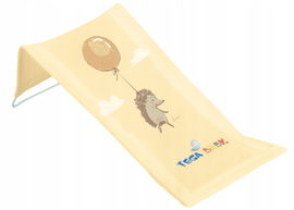 Tega: Leżaczek Kąpielowy Leśna Opowieść - Żółty