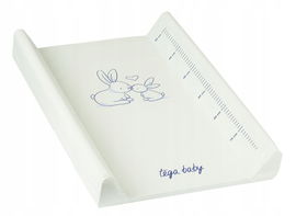 Tega: Przewijak Króliczki - Zielony