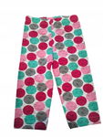 TIP-TOP: Legginsy 3/4 wielokolorowe r.104