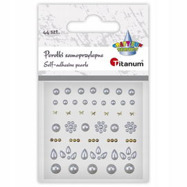 TITANUM kryształki SK a'44 mix 24MH0324