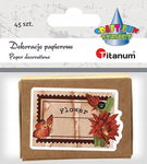 Titanum: Ozdoba papierowa