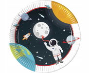 TALERZYKI KOSMOS ASTRONAUTA