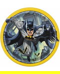 Talerzyk jednorazowy Batman 21,9cm