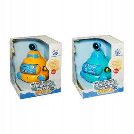 Swede: Zabawka do kąpieli