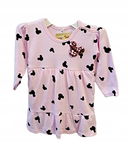 Sukienka Minnie MK różowa 80