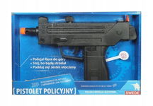 Swede Pistolet z dzwiekiem