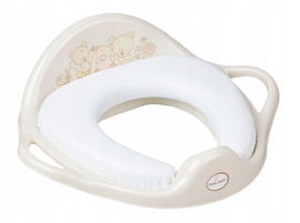 TEGA Nakładka na sedes - MIŚ - beżowy