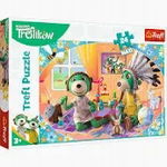 Trefl Puzzle 24el. Rodzina Treflików Bawmy Się Razem!