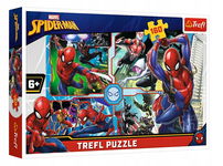 Trefl Puzzle - Spiderman 160el