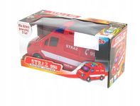 Toys Group: Auto Straż Pożarna