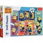 Trefl: Puzzle Minionkowa Radość 160