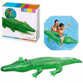 Trifox: Pływający Aligator Intex