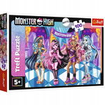 Trefl: Puzzle Straszni Przyjaciele Monster High 100