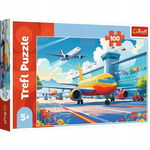 Trefl: Puzzle Król Przestworzy 100