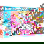 Trefl: Puzzle Piękny Jednorożec 100