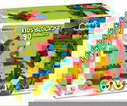 Wader: Kids Blocks klocki 90 el. 41296