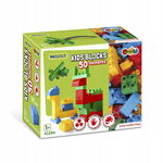 Wader: KIDS BLOCKS KLOCKI 50 el. 41294
