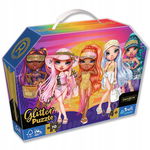 TREFL PUZZLE W KUFERKU 70 EL RAINBOW HIGH 53020