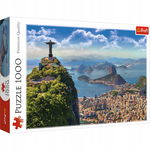 Trefl: Puzzle 1000 el. Rio de Janeiro