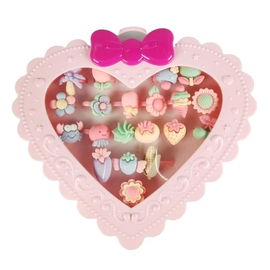 Trifox : Zestaw pierścionków 20szt MIX