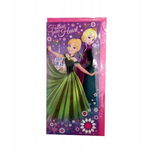Verte: Karnet szafirowy Frozen