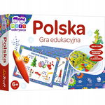 Trefl: Polska. Magiczny ołówek