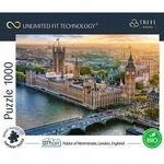 Trefl: Puzzle 1000 Londyn