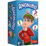 Trefl: gra Anonimo