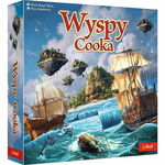 Trefl: Gra rodzinna Wyspy Cooka
