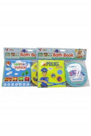 Trifox: Książeczka miękka dla malucha MIX