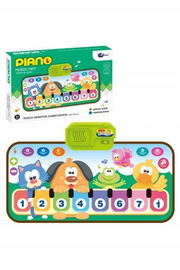 Trifox: Mata muzyczna pianinko zwierzęta