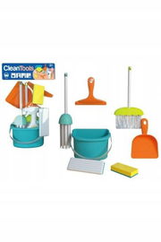 Trifox: Zestaw do sprzątania 7el