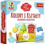 Trefl: Kolory i Kształty - Układanka Edukacyjna