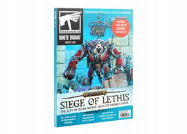 Warhammer White Dwarf nr 508 styczeń 2025