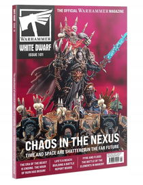 Warhammer White Dwarf nr 501 Czerwiec 2024