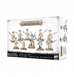 Warhammer AoS Lumineth: Vanari Auralan Sentinels