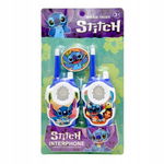 Trifox: Walkie Talkie Stitch na baterie