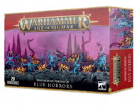 Warhammer - Discpiles of Tzeentch Blue Horrors