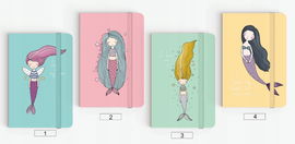 W&K: Notatnik A5 Syrenka 96 kartek