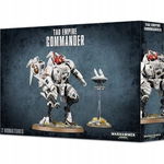 Warhammer 40,000: dowódca imperium Tau