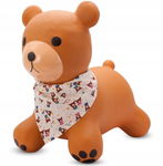 Trifox: Sun Baby Skoczek TEDDY 52cm Brązowy