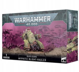 Warhammer 40K - Death Guard: Myphitic Blight-Hauler