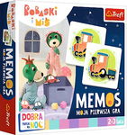 Trefl: Memos - Dobranoc