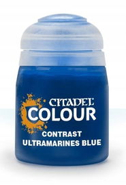 Warhammer Citadel Contrast Ultramarines Blue