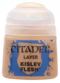 Warhammer Citadel Layer Kislev Flesh