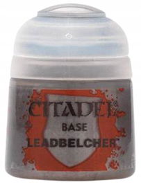 Warhammer Citadel Base Leadbelcher