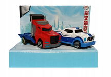 Transformers Robots in Disguise - Zestaw 2 Pojazdów