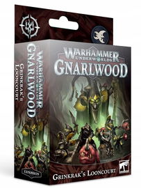 Warhammer Underworlds Gnarlwood: Grinkrak's Looncourt