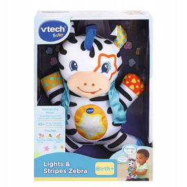 VTech: Interaktywna Przebojowa Zebra