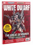 Warhammer White Dwarf nr 495 Grudzień 2023